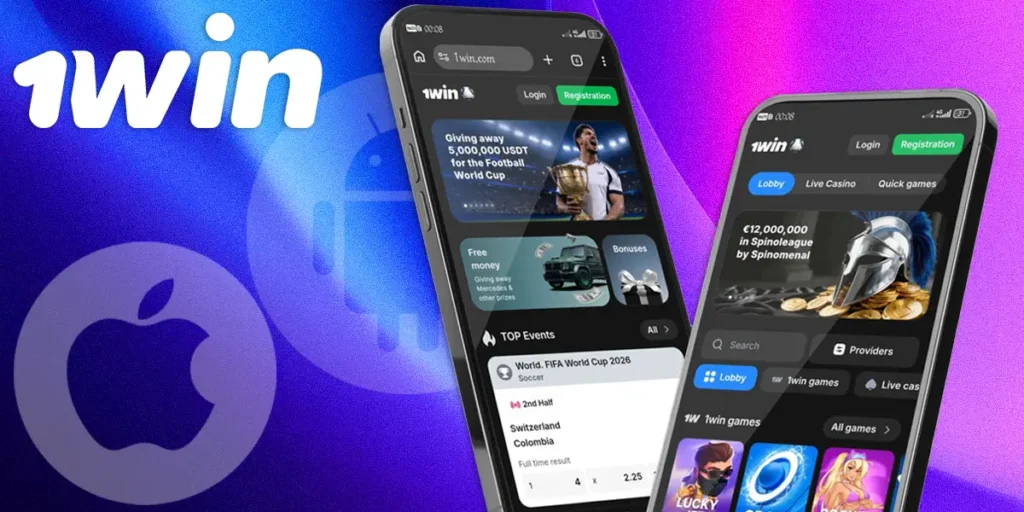 1win Mobile App